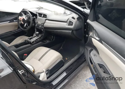 2017 Honda Civic Lx из США, поврежденный, VIN 19XFC2F53HE025462